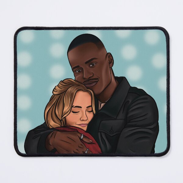 Item preview, Hugs (Fifteen & Ruby) designed and sold by fictionaltrvlr.