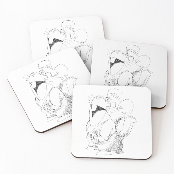 Item preview, Gamba no Bōken line / Adventures of Gamba logo / ガンバの冒険 designed and sold by JCBA.
