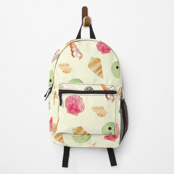 Item preview, Watercolour Shell Pattern designed and sold by LaniMaeCreative.