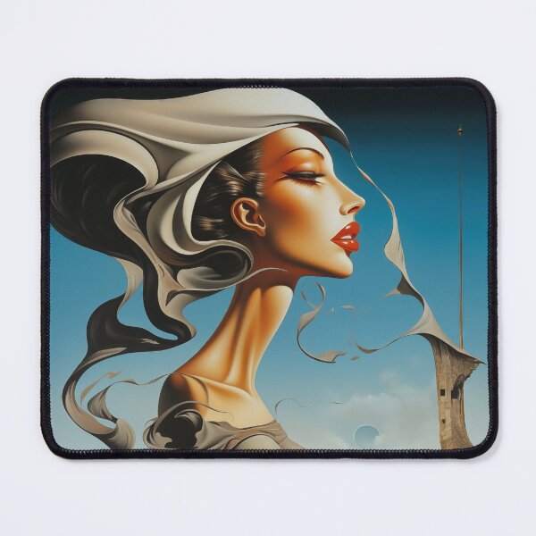 Item preview, Radiant Resonance: Dreamlike Beauty Unbound designed and sold by Mullet Monkey.