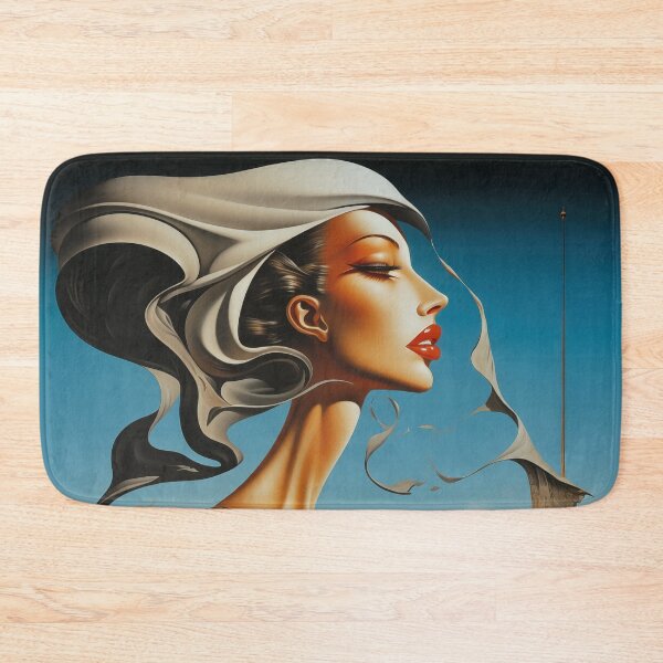 Item preview, Radiant Resonance: Dreamlike Beauty Unbound designed and sold by Mullet Monkey.