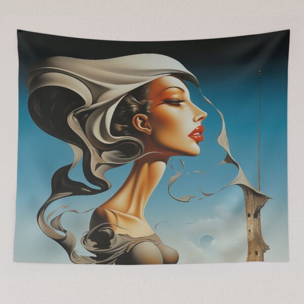 Item preview, Radiant Resonance: Dreamlike Beauty Unbound designed and sold by Mullet Monkey.