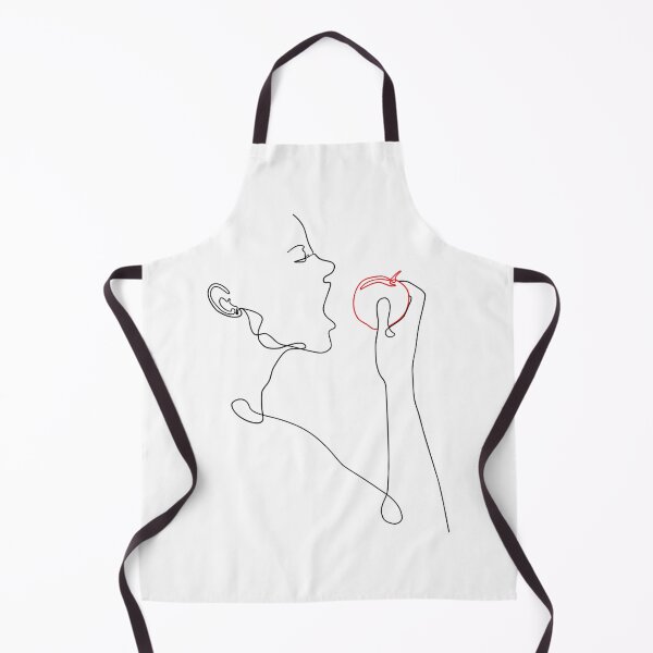 Item preview, Apple designed and sold by BuddingTree.