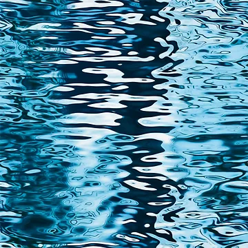 Artwork thumbnail, Water Ripples by PrettyPatternss