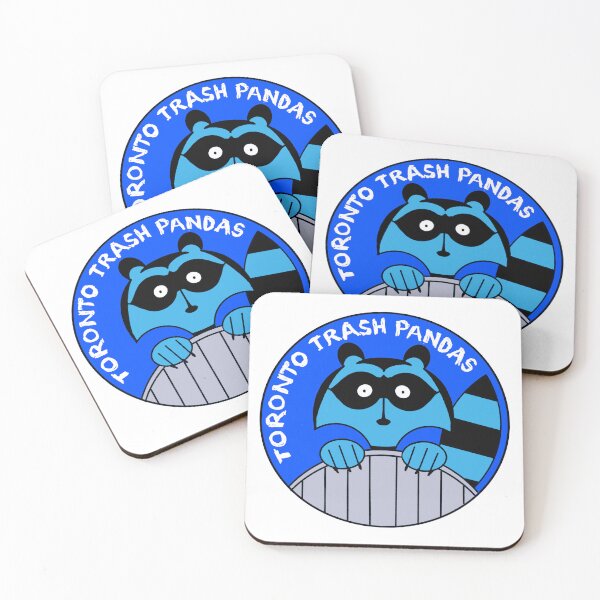 Item preview, Toronto Trash Pandas Women's Hockey Logo and Patch Supporters Club designed and sold by dustonmyboots.