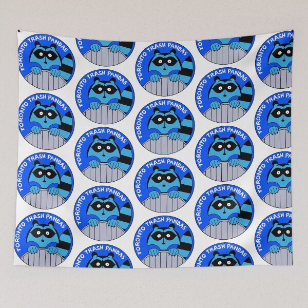 Item preview, Toronto Trash Pandas Women's Hockey Logo and Patch Supporters Club designed and sold by dustonmyboots.