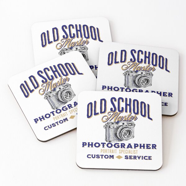 Item preview, Old School Photographer, Portrait Specialist designed and sold by StonegateArt.