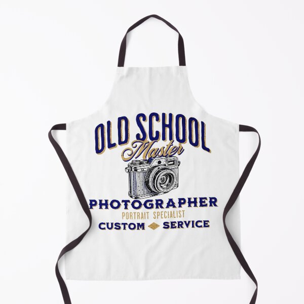 Item preview, Old School Photographer, Portrait Specialist designed and sold by StonegateArt.
