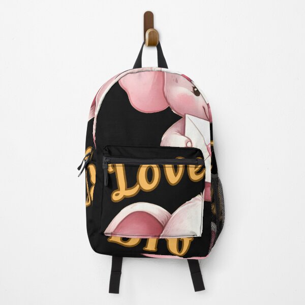 Item preview, Love With Big Ears. elephant lover designed and sold by ElephantVibes.