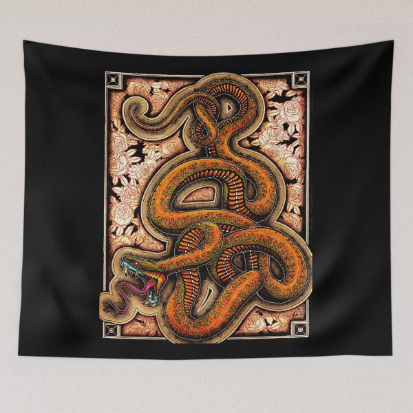 Item preview, SNAKE designed and sold by ARTopher.