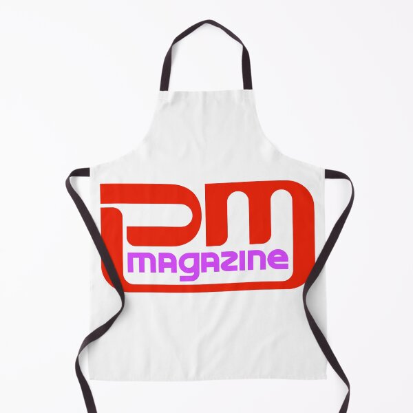 Item preview, PM Magazine designed and sold by TeeArcade84.