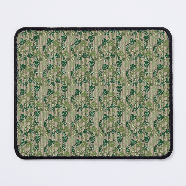 Item preview, Spirit of the Dancing Monstera designed and sold by Vibezgarden.