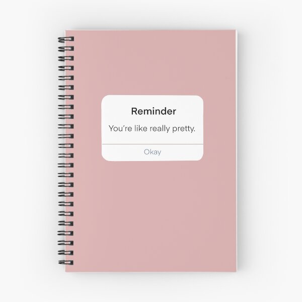 Item preview, Reminder you’re like really pretty designed and sold by vanessaxox3.