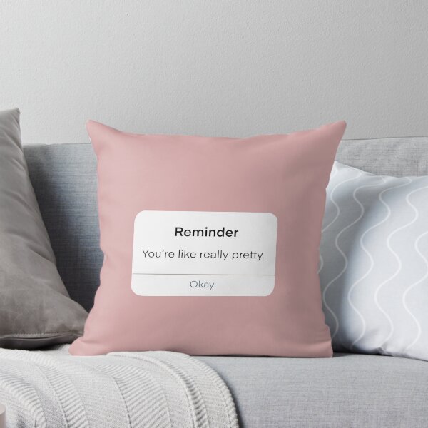 Item preview, Reminder you’re like really pretty designed and sold by vanessaxox3.