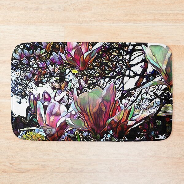 Item preview, Magnolia on the Rise designed and sold by David Trotter Fine Art.