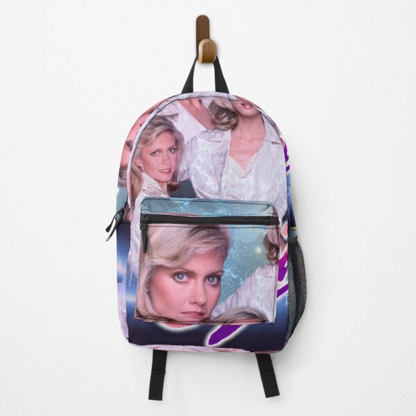 Item preview, Olivia Newton-John - Collage Totally Hot Designed by PopRetroDisco designed and sold by popretrodisco.