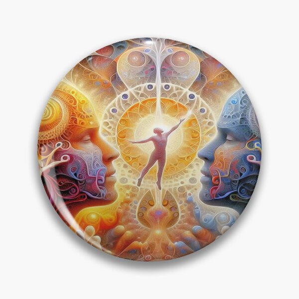 Item preview, Twin Flames 3.0 designed and sold by TimH333.
