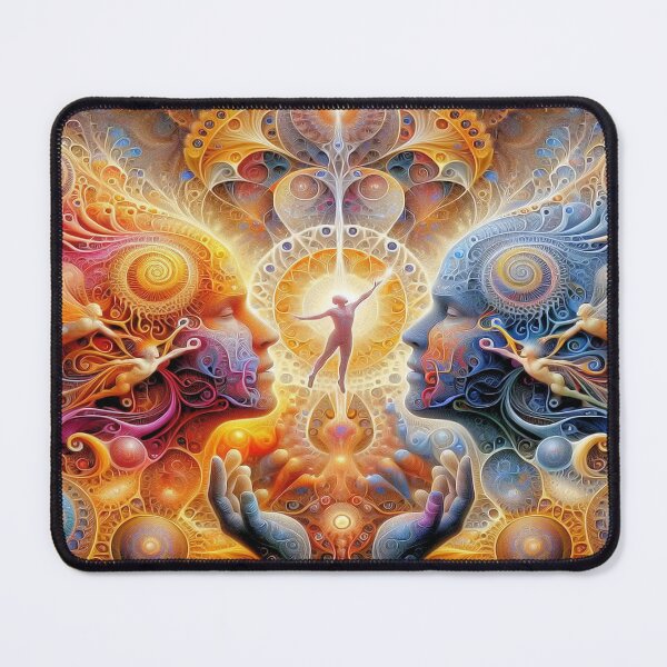 Item preview, Twin Flames 3.0 designed and sold by TimH333.