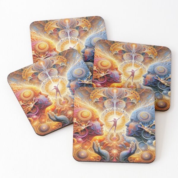 Item preview, Twin Flames 3.0 designed and sold by TimH333.