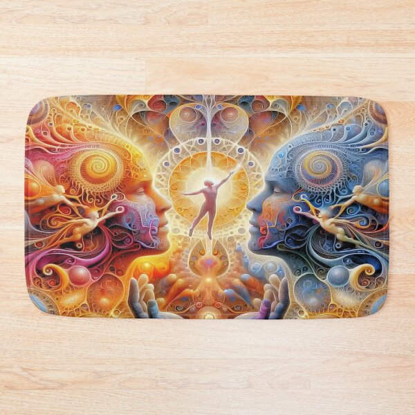 Item preview, Twin Flames 3.0 designed and sold by TimH333.