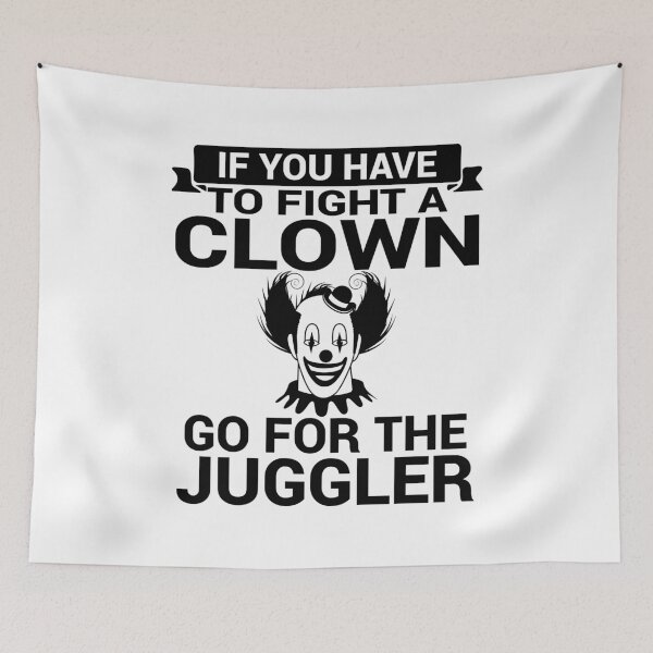 Item preview, Circus Clown Humor designed and sold by LAForrest.