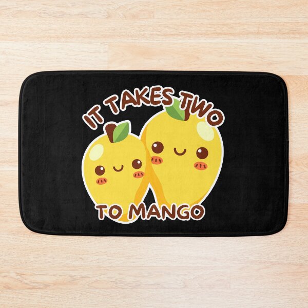 Item preview, It Takes Two To Mango designed and sold by GFamilyC.