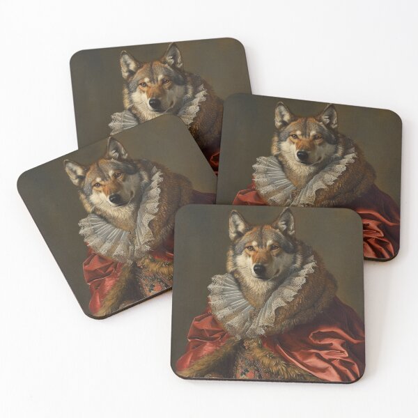 Item preview, King Henry the Wolf designed and sold by MobAesthetic.