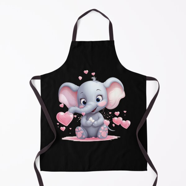 Item preview, Valentine Elephant designed and sold by ElephantVibes.