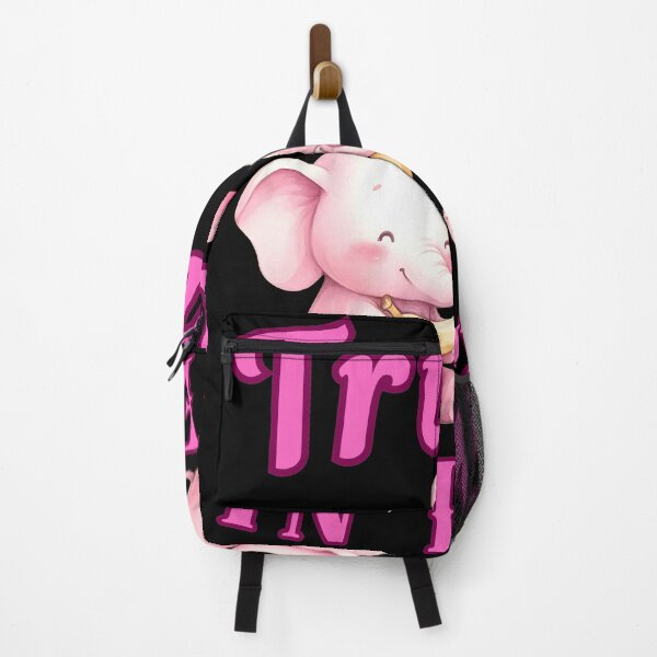 Item preview, Trunk In Love. elephant saying designed and sold by ElephantVibes.