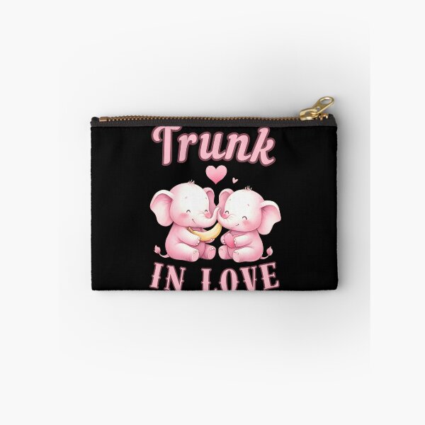 Item preview, Trunk In Love. elephant quote designed and sold by ElephantVibes.