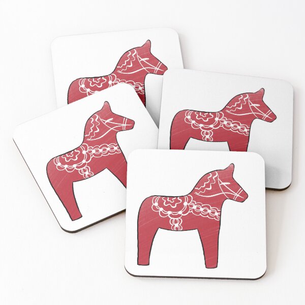 Item preview, Dala Horse Sweden designed and sold by Ahmad Qaddura.