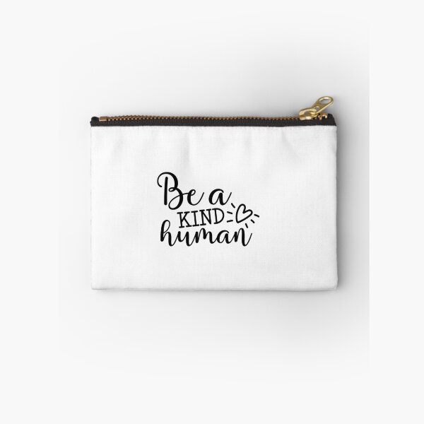 Item preview, Be a Kind Human  designed and sold by HerMindSpeaks.