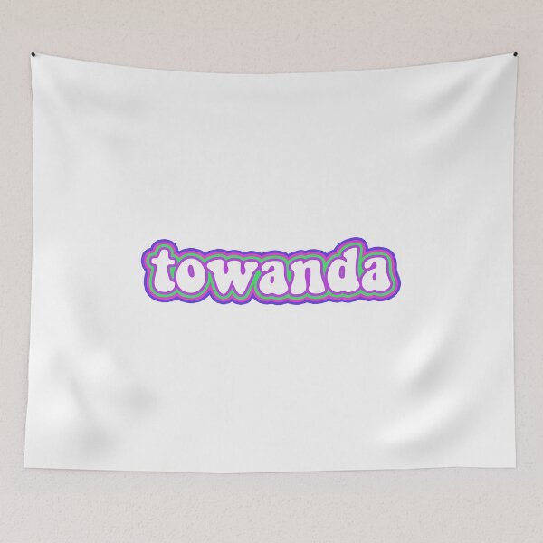 Item preview, camp towanda designed and sold by designsbysamantha.