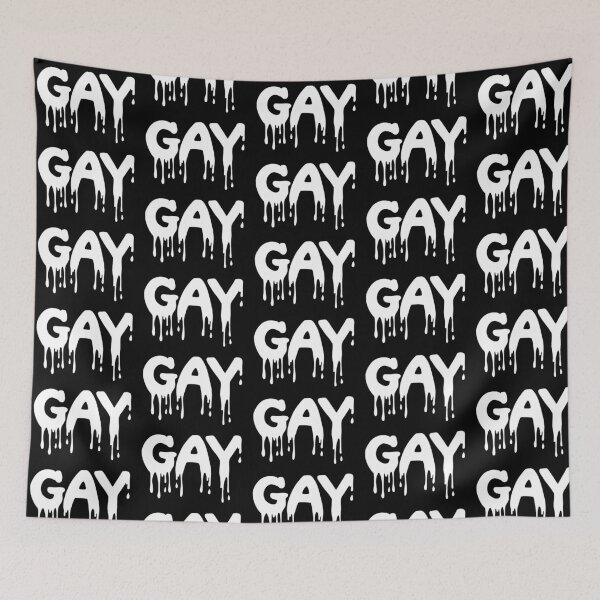 Item preview, Melting Gays designed and sold by ashstash.