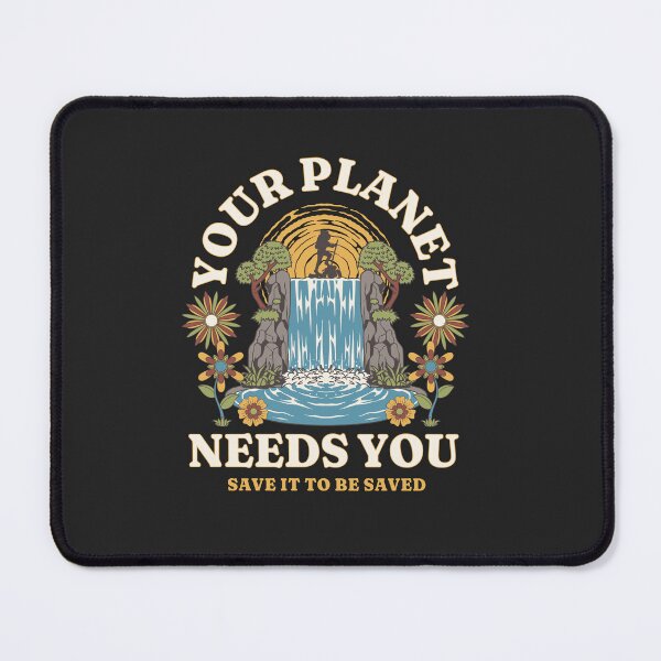 Item preview, Your Planet Needs You designed and sold by retr0-96.