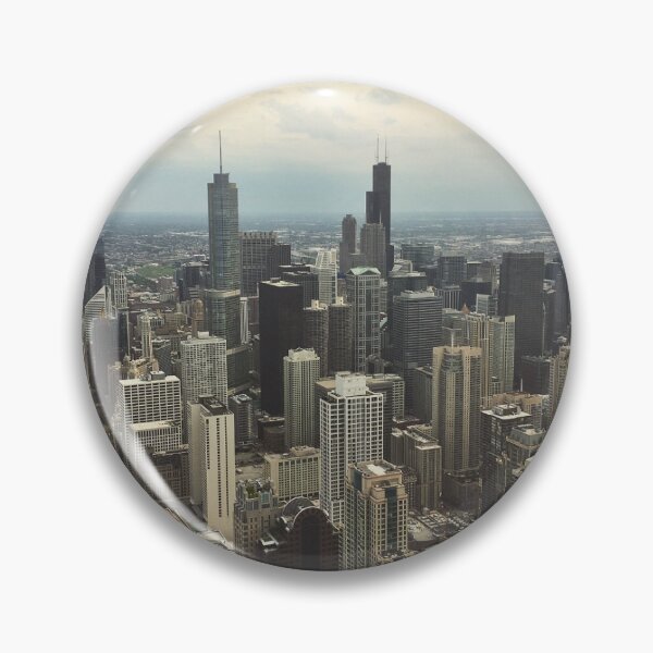 Item preview, Skyscraper at 95th designed and sold by bak19.