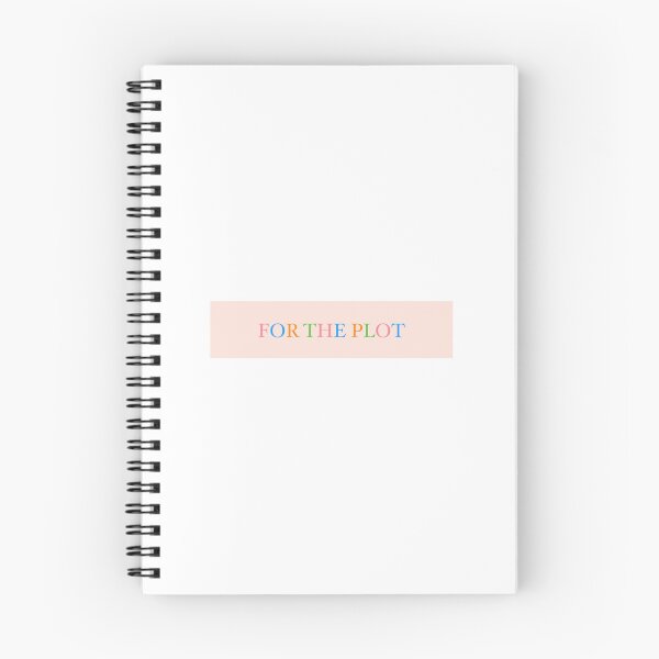 Item preview, For The Plot designed and sold by lillyh3.