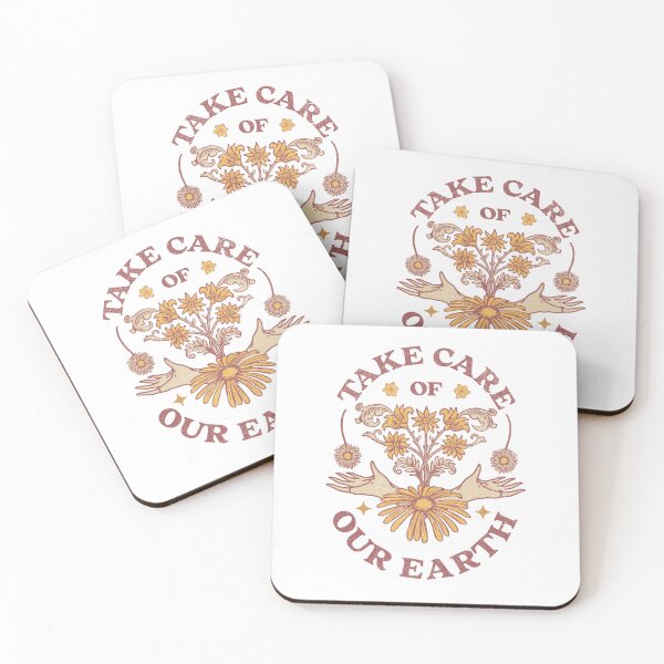 Item preview, Take Care of Our Earth designed and sold by retr0-96.