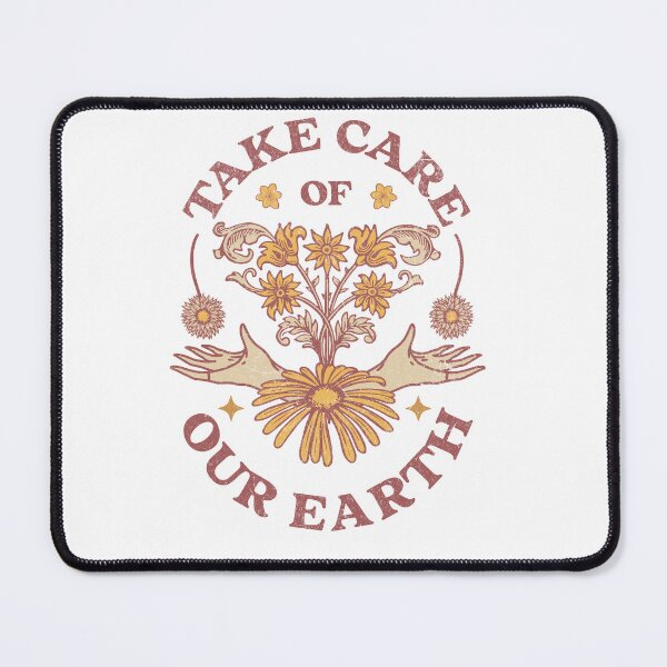 Item preview, Take Care of Our Earth designed and sold by retr0-96.