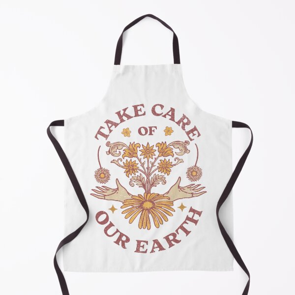 Item preview, Take Care of Our Earth designed and sold by retr0-96.
