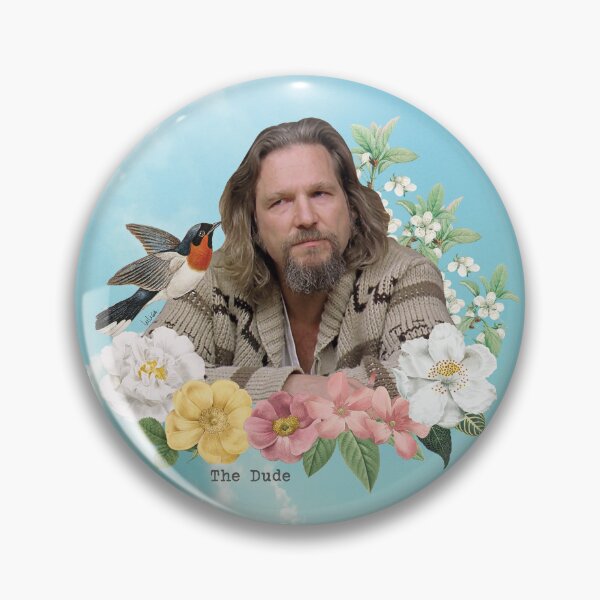 Item preview, The Dude designed and sold by luliga.
