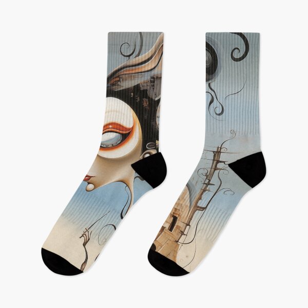 Item preview, Surreal Femme Fusion: Dreamlike Radiance designed and sold by Mullet Monkey.