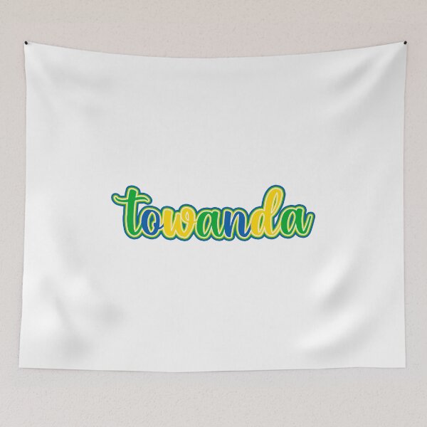 Item preview, camp towanda designed and sold by designsbysamantha.
