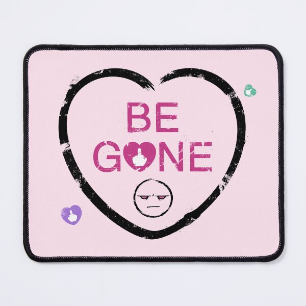 Item preview, Be Gone - version 2 (light backgrounds) designed and sold by FTS-Apparel.