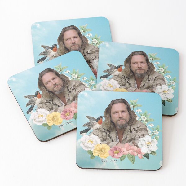 Item preview, The Dude designed and sold by luliga.