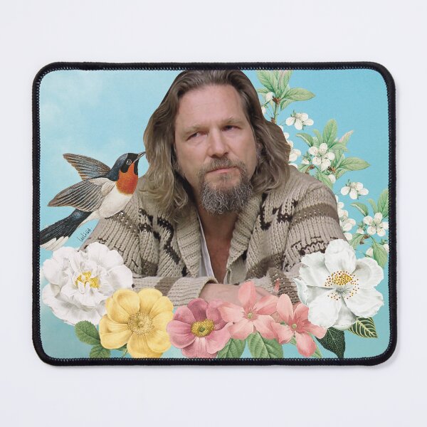 Item preview, The Dude designed and sold by luliga.