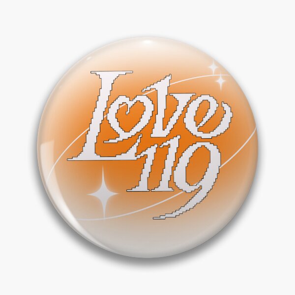 Item preview, RIIZE love 119 designed and sold by milkyxghost.