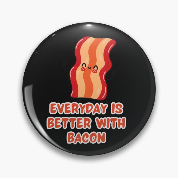 Item preview, Bacon Is Life T Shirt / Sticker designed and sold by Designsleashed.