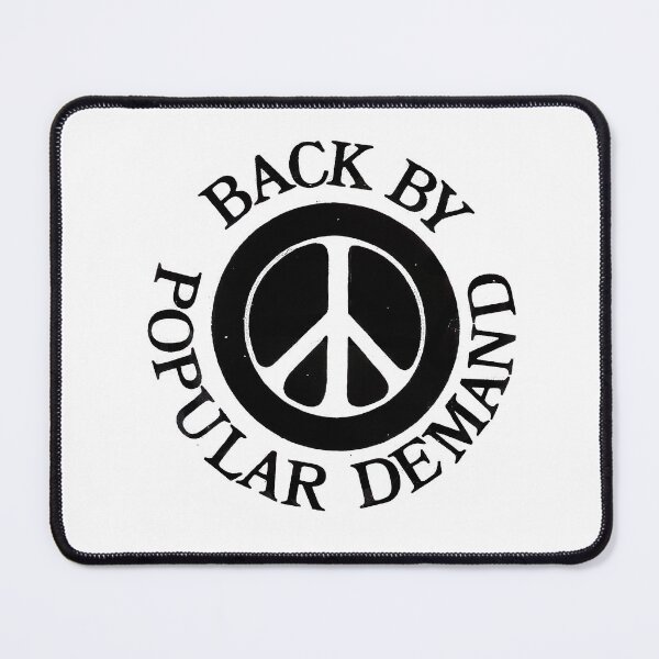 Item preview, Peace Symbol: Back By Popular Demand  designed and sold by Go-Postal.