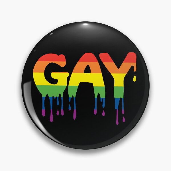Item preview, Colorful Melting Gays designed and sold by ashstash.